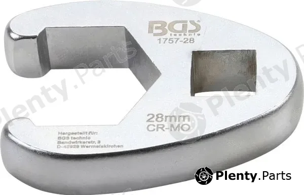 BGS 1757-28 — Socket Wrench Insert