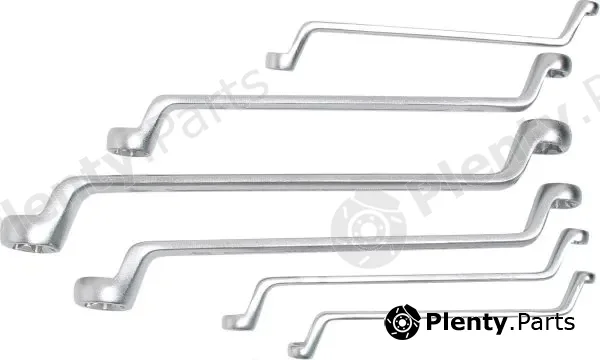 BGS 2281 — Double Ring Spanner Set