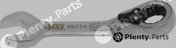 BGS 30714 — Ratchet Ring Open-ended Spanner