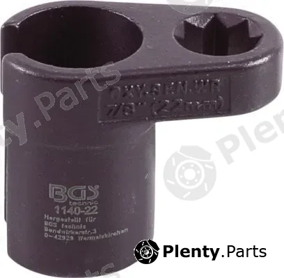 Socket Wrench Insert, lambda sensor