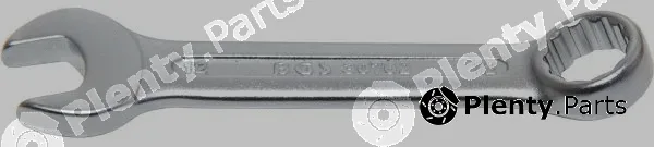 BGS 30762 — Ring-/Open End Spanner
