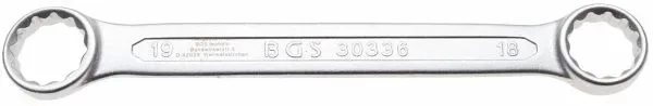 BGS 30336 — Double Ring Spanner
