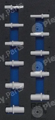 BGS 4099 — Socket Wrench Set