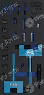 BGS 8848 — Timing Chain Rivet Extraction/Insertion Device