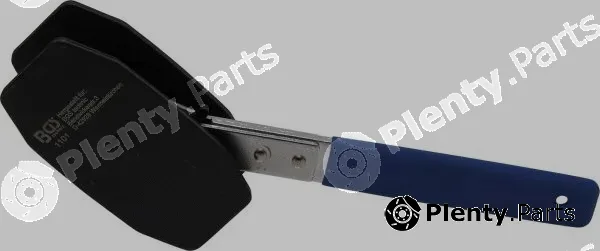 BGS 1101 — Turn/Reset Tool Set, brake caliper piston