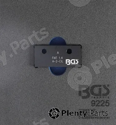 BGS 9225 — Retaining Tool, camshaft
