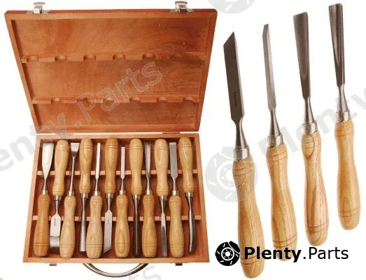 BGS 52712 — Carving Tool Set