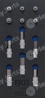 BGS 4092 — Socket Wrench Set