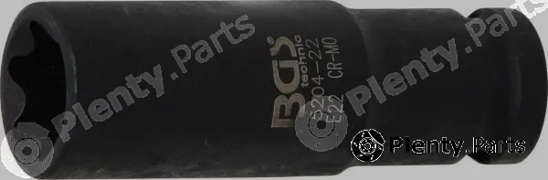 BGS 5204-22 — Power Socket