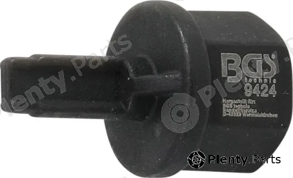 BGS 9424 — Socket Wrench Insert, oil drain plug