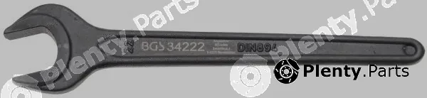 BGS 34222 — Open-end Spanner