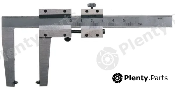 BGS 1937 — Vernier Calliper, brake disc thickness