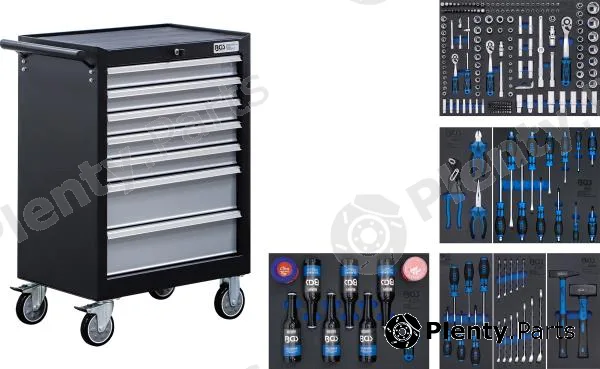 BGS 6069 — Tool Trolley