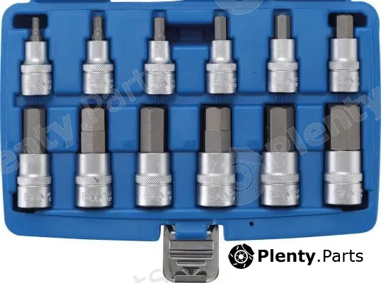 BGS 5052 — Socket Wrench Set