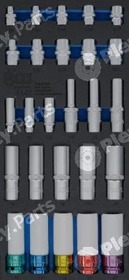 BGS 4147 — Socket Wrench Set
