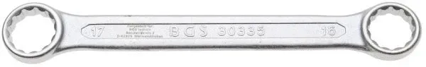 BGS 30335 — Double Ring Spanner