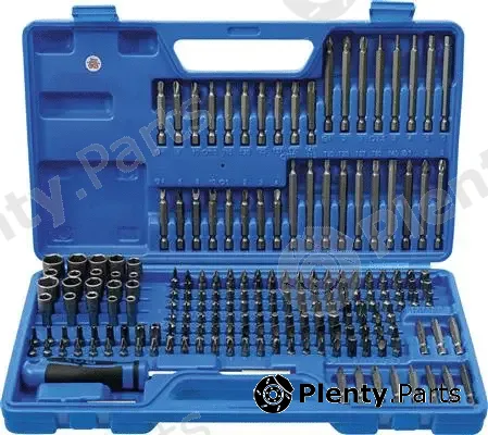 BGS 20103 — Screwdriver Bit Set