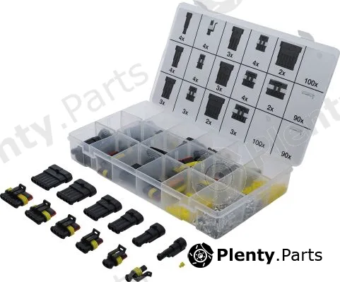BGS 6872 — Assortment, plug connectors