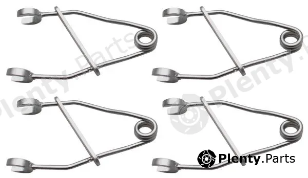 BGS 9028 — Mounting Tool, brake shoe holding spring
