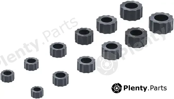 BGS 1245 — Nuts/Cap Wrench Set