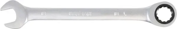 BGS 6518 — Ratchet Ring Open-ended Spanner