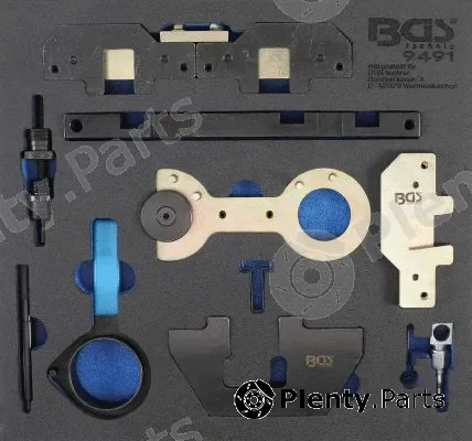 BGS 9491 — Adjustment Tool Kit, valve timing