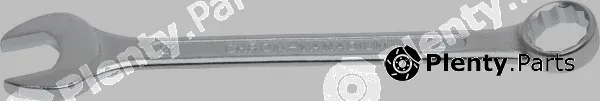 BGS 1077 — Ring-/Open End Spanner