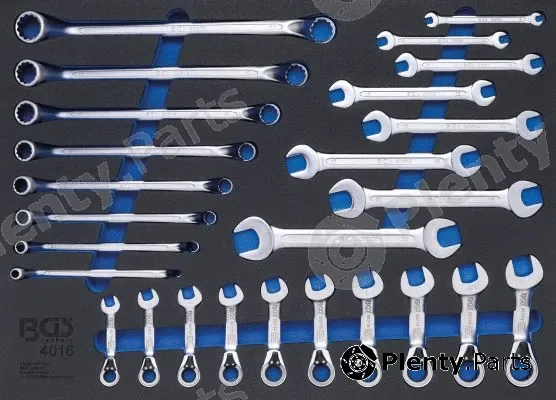 BGS 4016 — Tool Set