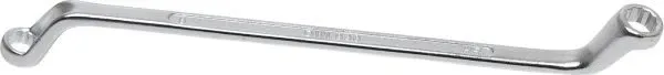 BGS 1214-8x9 — Double Ring Spanner
