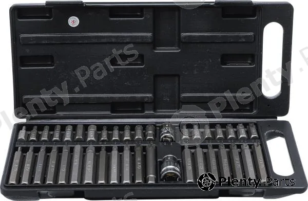 BGS 7073 — Screwdriver Bit Set BGS Do it yourself