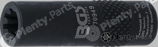 BGS 70949 — Socket Wrench Insert