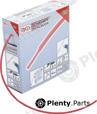 BGS 6923-1 — Assortment, heat shrink tube