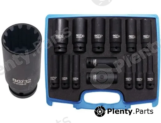 BGS 5209 — Power Socket Set