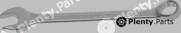 BGS 1075 — Ring-/Open End Spanner