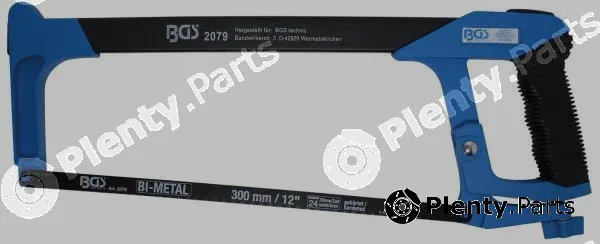 BGS 2079 — Hacksaw