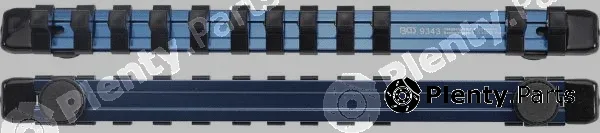 BGS 9343 — Clip-on Rail, socket wrench Insert