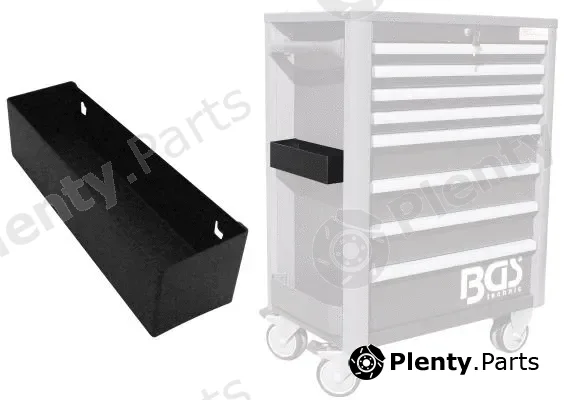 BGS 67163 — Storage Tray, workshop trolley
