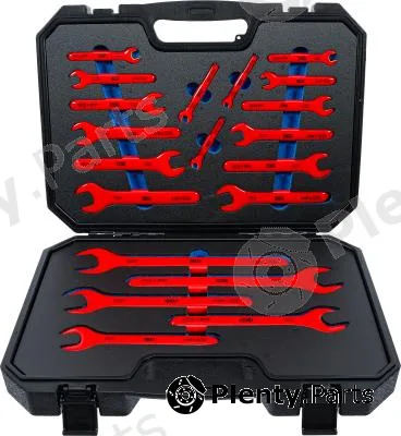 BGS 71085 — Open-Ended Spanner Set