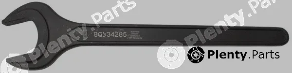 BGS 34285 — Open-end Spanner