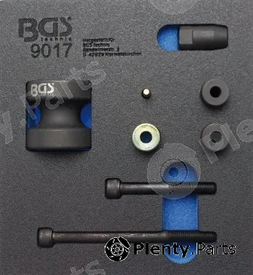 BGS 9017 — Puller set, injector nozzle
