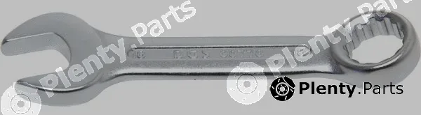BGS 30778 — Ring-/Open End Spanner