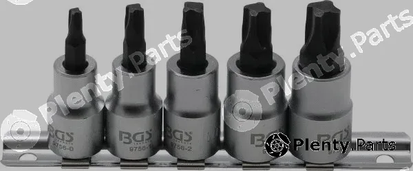 BGS 9756 — Socket Wrench Set
