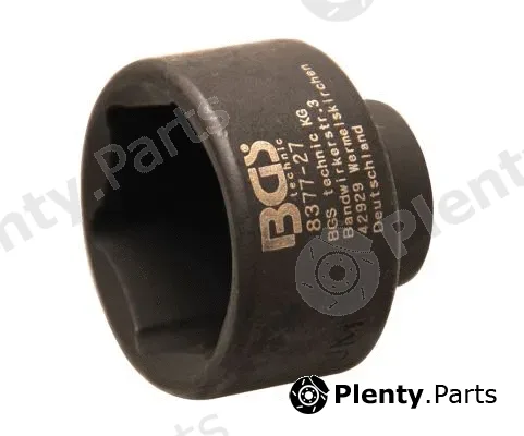 BGS 8377-27 — Oilfilter Spanner