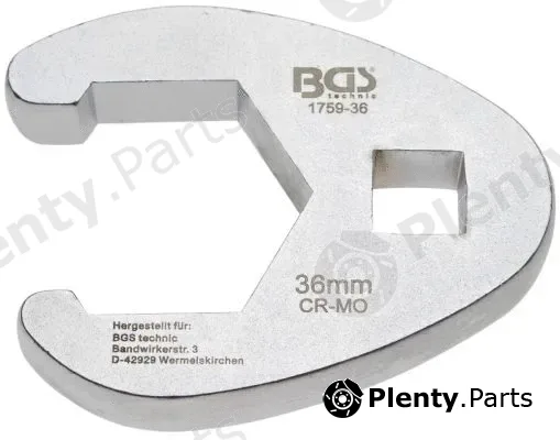 BGS 1759-36 — Socket Wrench Insert