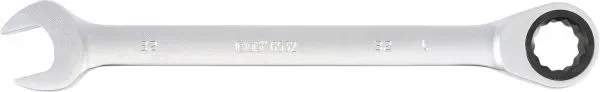 BGS 6532 — Ratchet Ring Open-ended Spanner