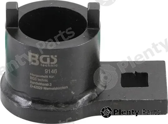BGS 9146 — Retaining Tool, camshaft