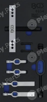 BGS 6934 — Puller, belt pulley