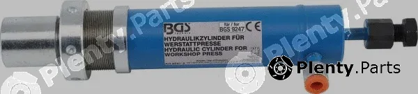 BGS 9247-2 — Hydraulic Cylinder, workshop press