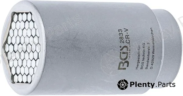 BGS 2833 — Socket Wrench Insert