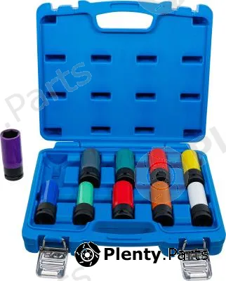 BGS 7311 — Power Socket Set